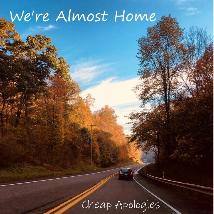 We're Almost Home's avatar image