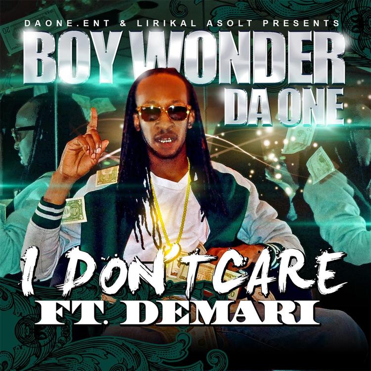 Boy Wonder Da One's avatar image