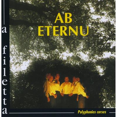 Ab Eternu (Polyphonies corses)'s cover