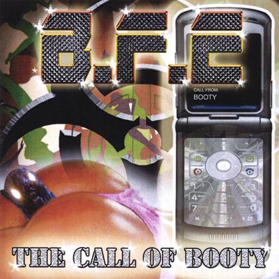 The Call Of Booty's cover