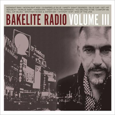 Hell Cat Blues By Bakelite Radio, Joe Camilleri, Claude Carranza, Simon Starr, Ed Bates, Nicky Bomba's cover