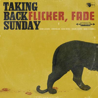 Flicker, Fade's cover