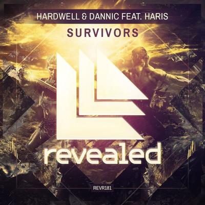 Survivors (Radio Edit) By Hardwell, Dannic's cover