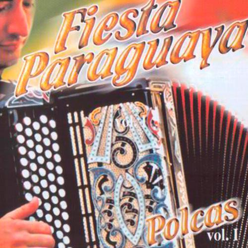 Polca Paraguai 's cover