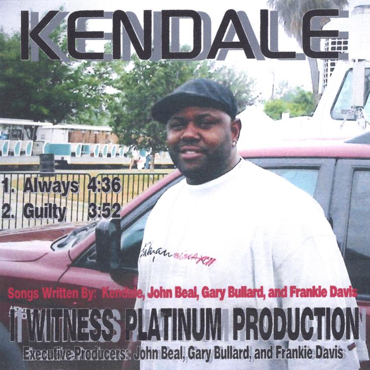 Kendale's avatar image