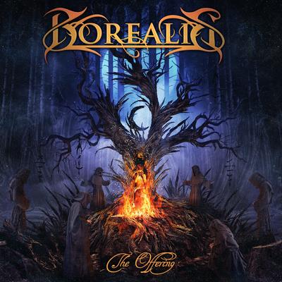 Sign of No Return By Borealis's cover