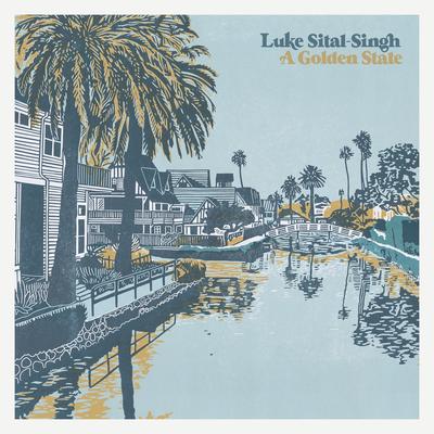 Lover By Luke Sital-Singh's cover