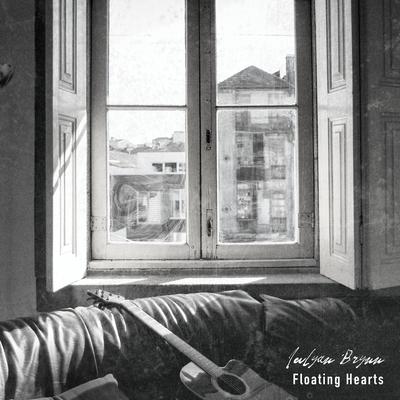 Floating Hearts By Julyan Brynn's cover