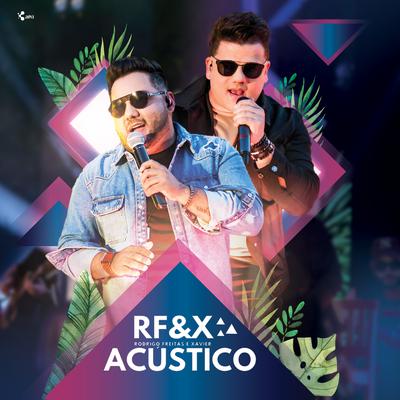 Rodrigo Freitas e Xavier's cover