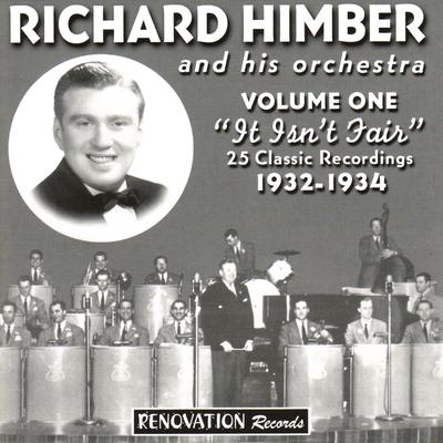 Doin' The Uptown Lowdown By Richard Himber and His Orchestra, Johnny Mercer's cover