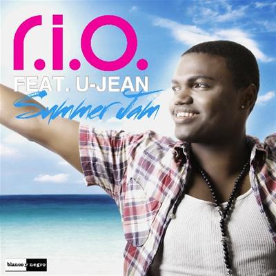 Summer Jam (Crew 7 Radio Edit) By R.I.O., U-Jean, Crew 7's cover