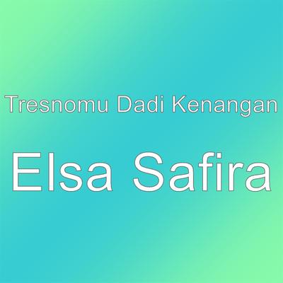 Elsa Safira's cover