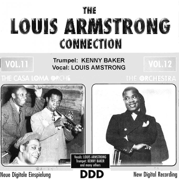 Kenny Baker feat. Louis Armstrong's avatar image