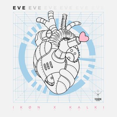 Eve By IKØN, Kalki's cover