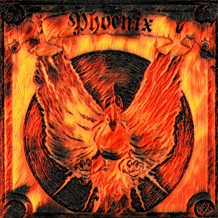 Phoenix Rising's avatar image