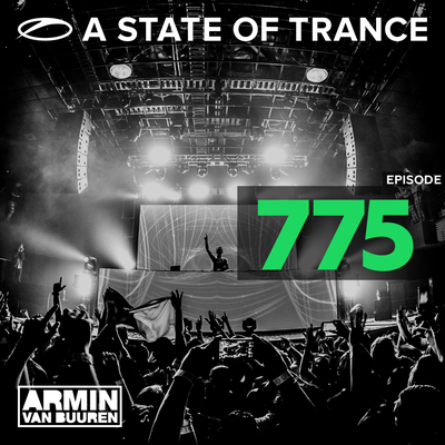 Mystique (ASOT 775) [Future Favorite]'s cover