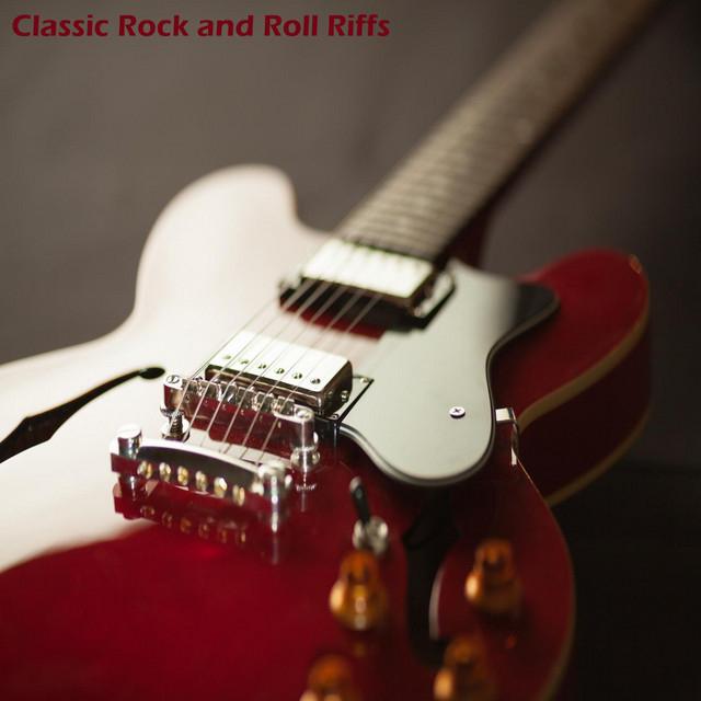 Classic Rock and Roll Riffs's avatar image