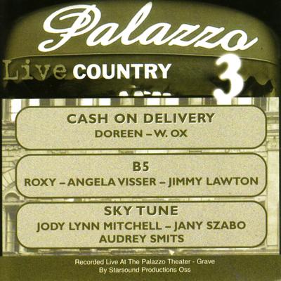 Palazzo Country CD 3's cover
