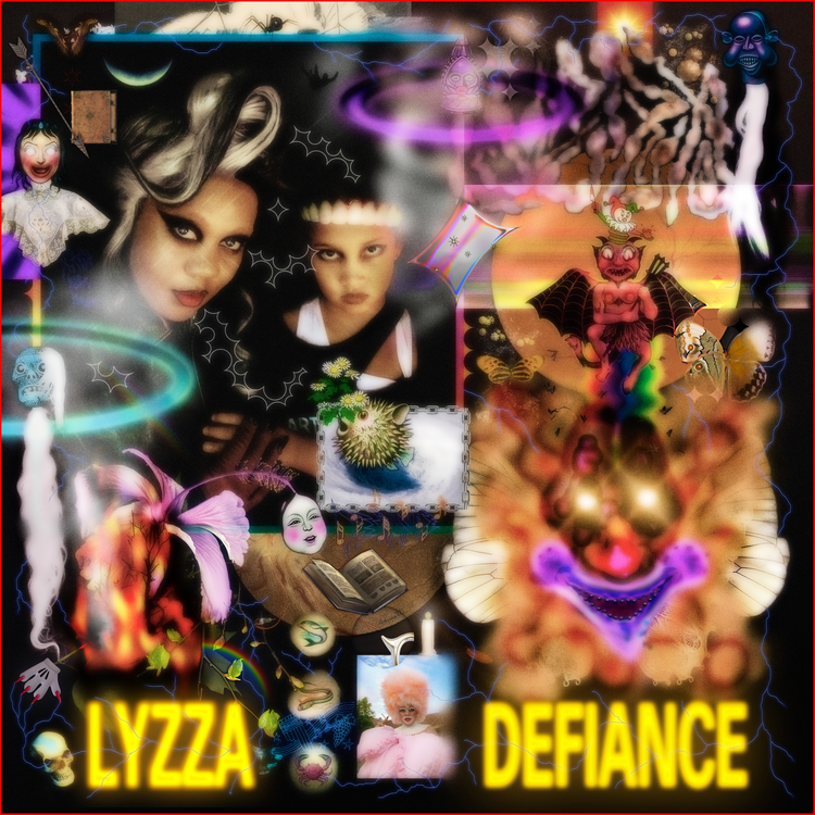 LYZZA's avatar image