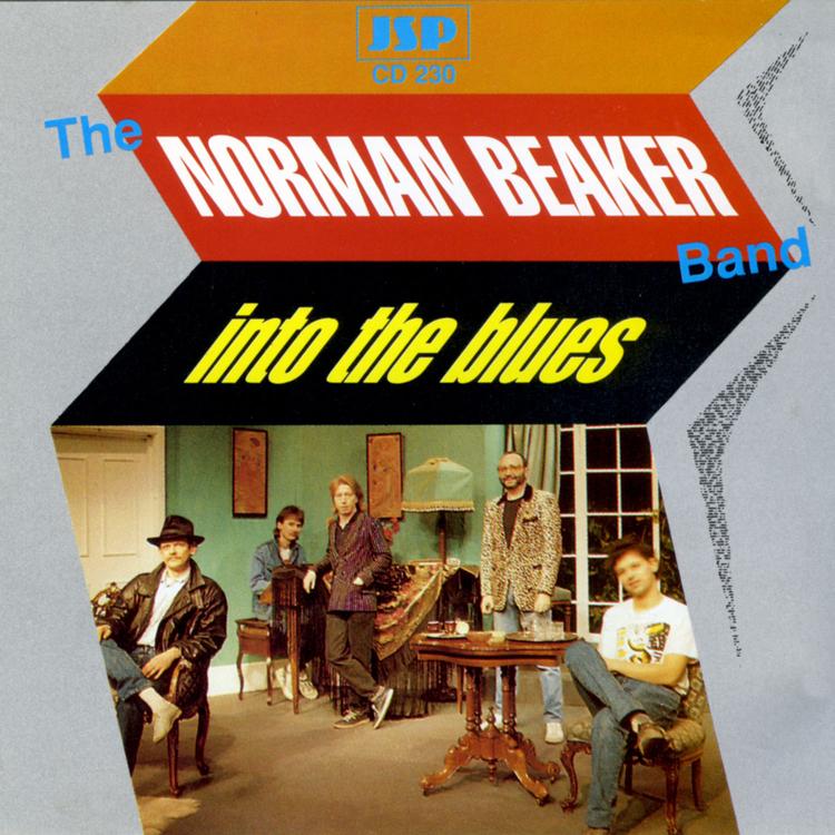 Norman Beaker Band's avatar image