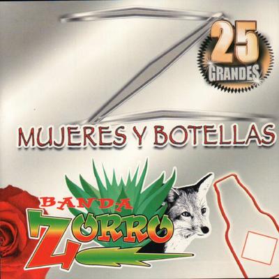 Mujeres y Botellas's cover