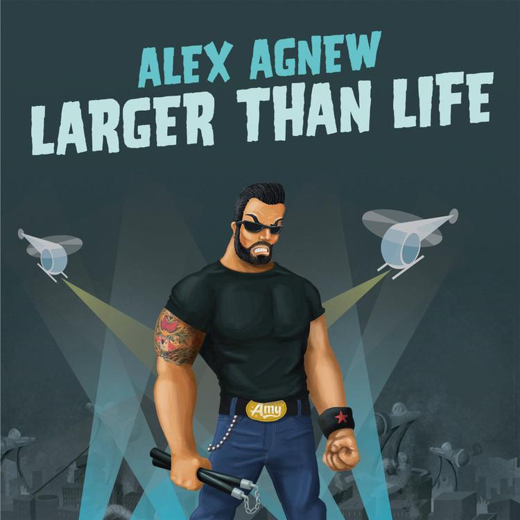 Alex Agnew's avatar image