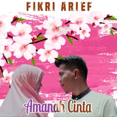 Amanah Cinta's cover