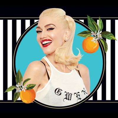 Gwen Stefani's cover