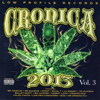 Cronica 2013 Vol.3's cover