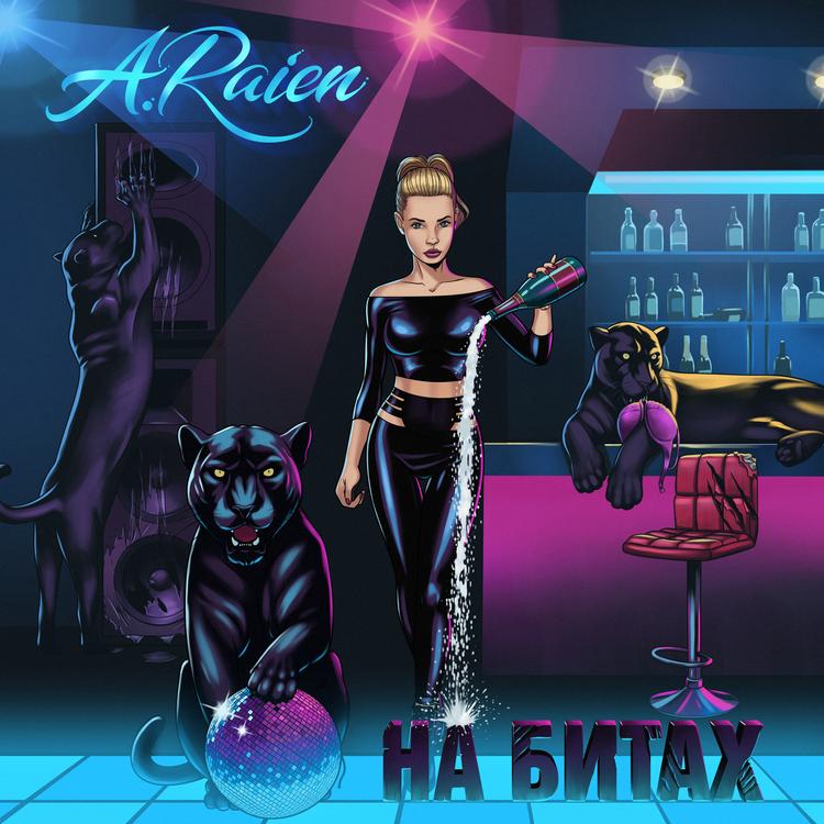 A.Raien's avatar image