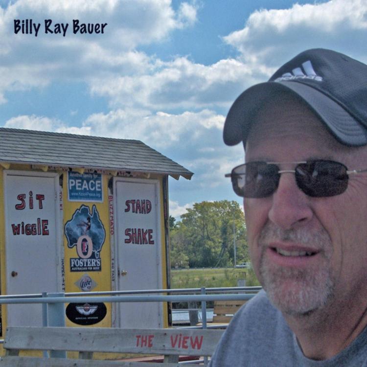 Billy Ray Bauer's avatar image