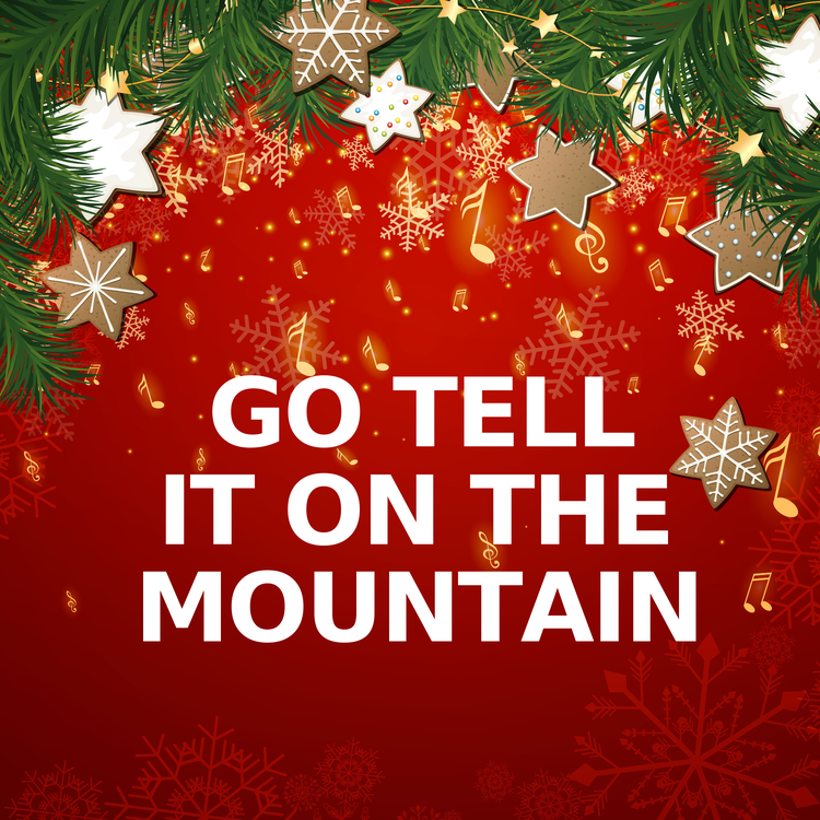 Go tell it on the mountain's avatar image