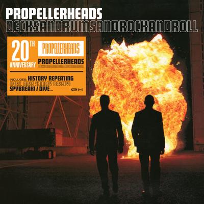 Spybreak! By Propellerheads's cover