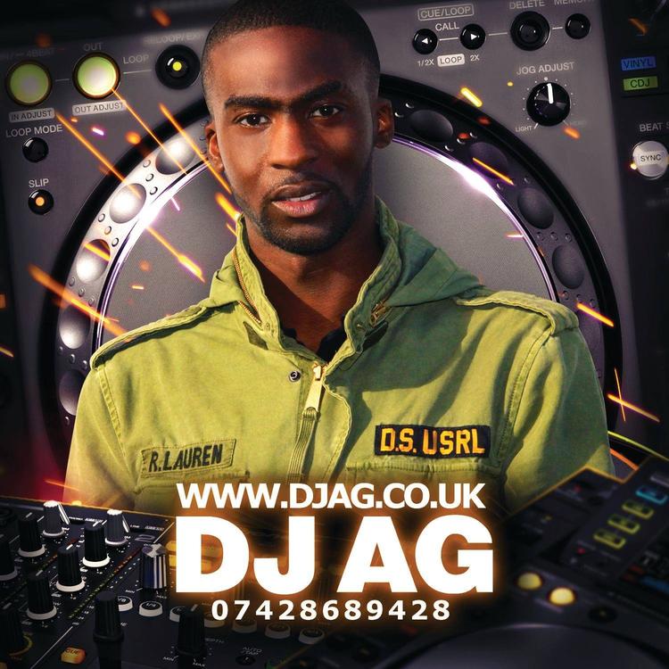 DJ AG's avatar image