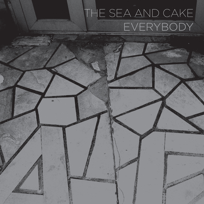 Up On Crutches By The Sea and Cake's cover