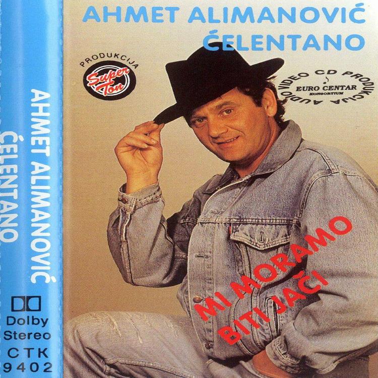 Ahmet Alimanovic Celentano's avatar image