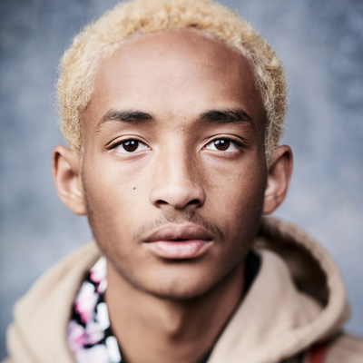 Jaden Smith's cover