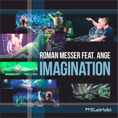 Imagination (Cold Rush Radio Edit)'s cover