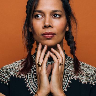 Rhiannon Giddens's cover