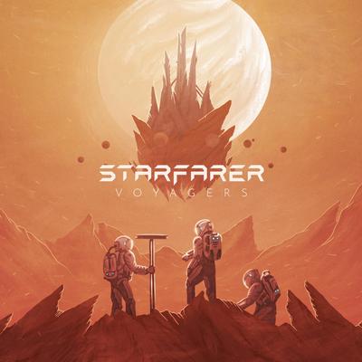 To the Stars By Starfarer, Elevate The Sky's cover