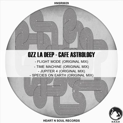 Cafe Astrology's cover