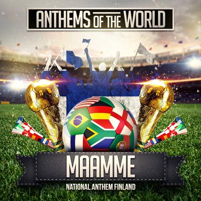 Maame (National Anthem Finland)'s cover