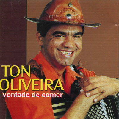 Vaqueiro E Forrozeiro By Ton Oliveira's cover
