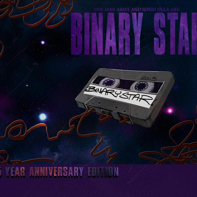 Binary Star's avatar image