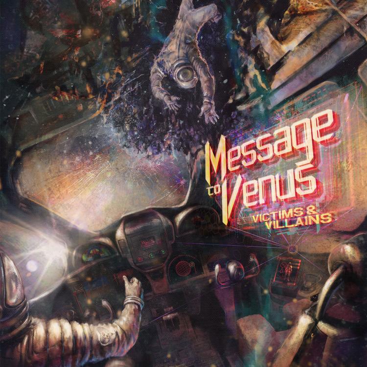 Message to Venus's avatar image