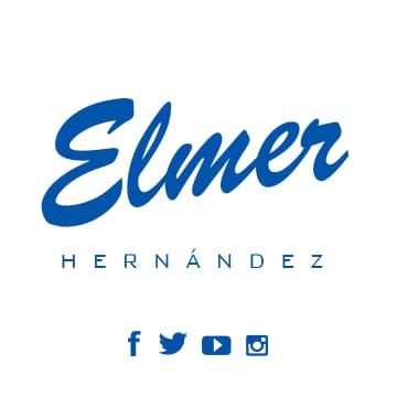 Elmer Hernandez's cover