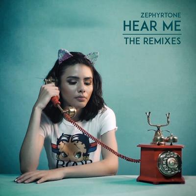 Hear Me (The Remix)'s cover