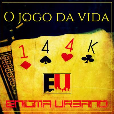 Enigma - O Jogo da Vida's cover
