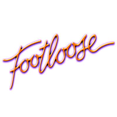 Footlose By Hollywood Hits's cover