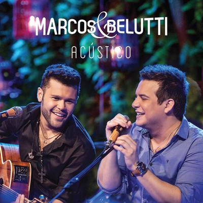 Saudade (Amor de Deus) By Marcos & Belutti's cover